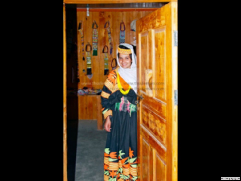 Kalash Girl