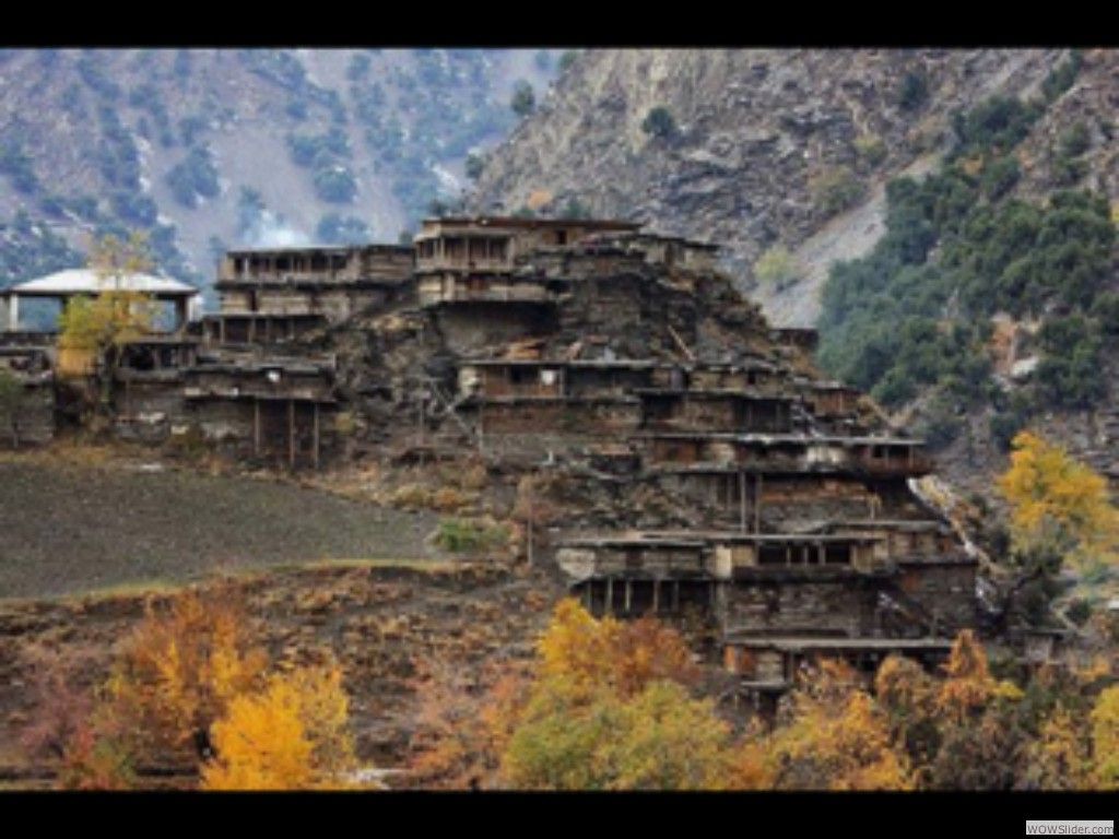 Kalash Housing