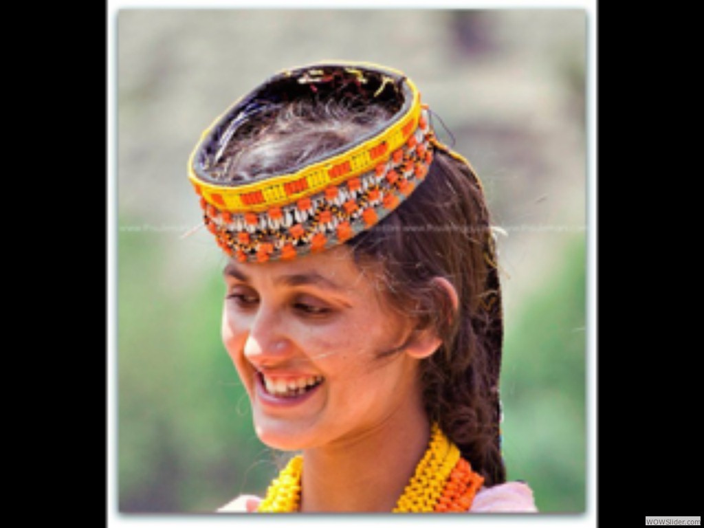 Kalash Lady