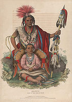 Keokuk,
            King